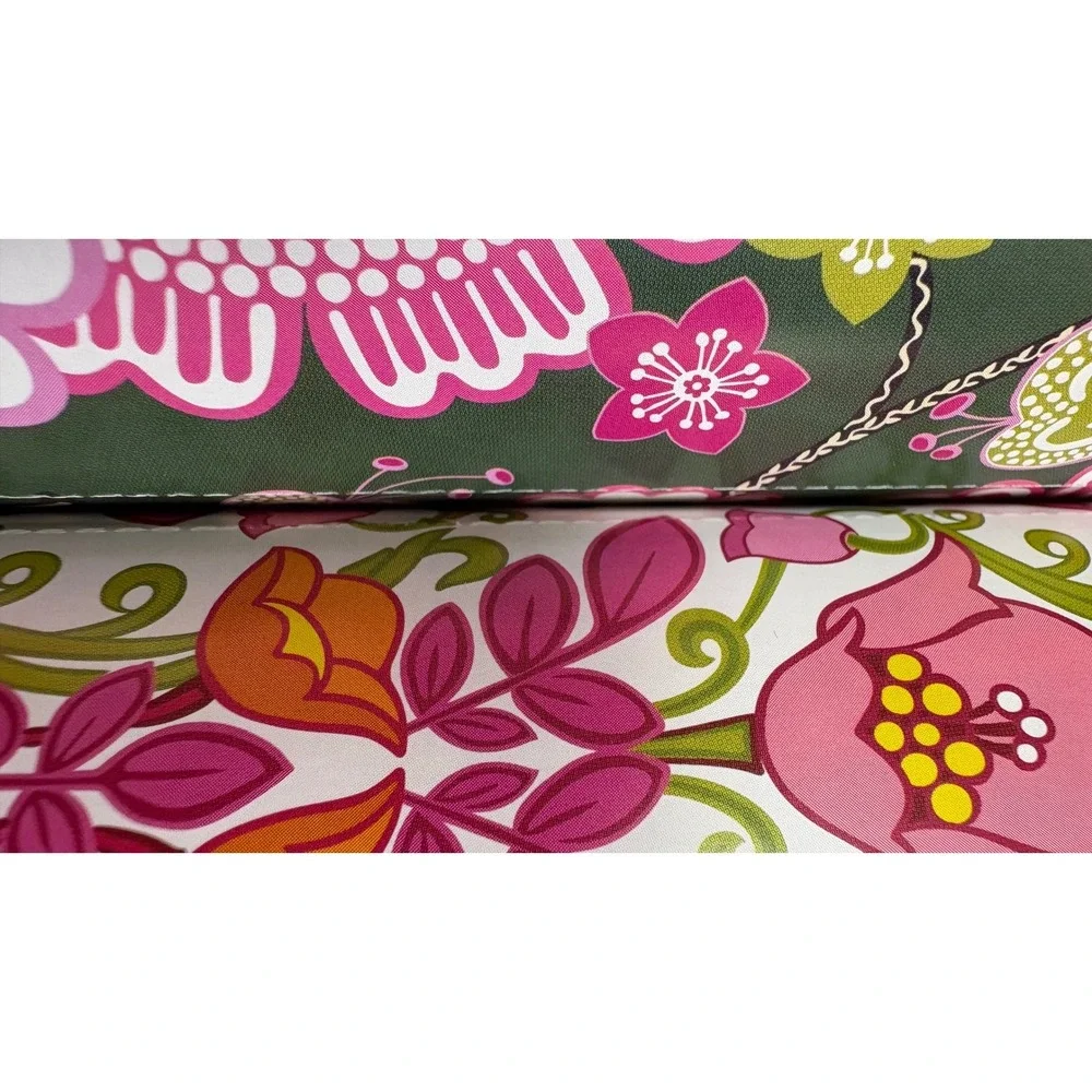 Vera Bradley Birthday Bash Wrapping Paper Book 20 Sheets 18x24 Perforated Floral